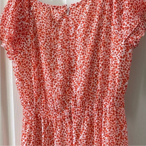 J. Crew Ruffled Dress - Picture 2 of 3